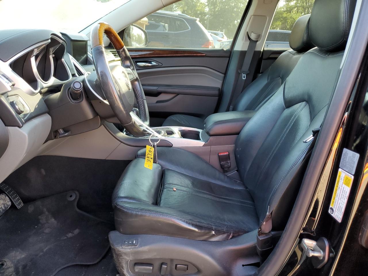 2010 Cadillac Srx Premium Collection - Фото 7