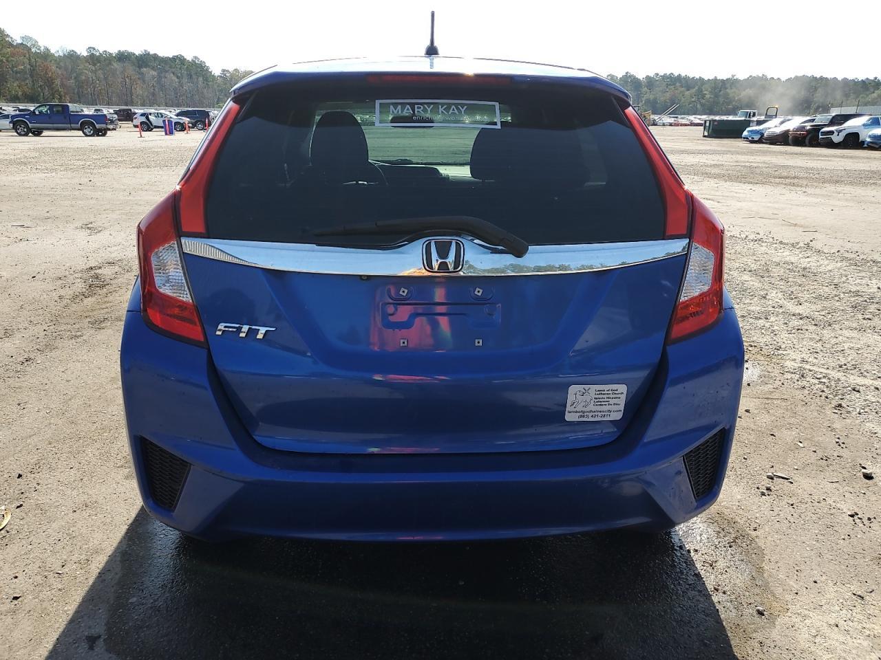 2015 Honda Fit Ex - Фото 6