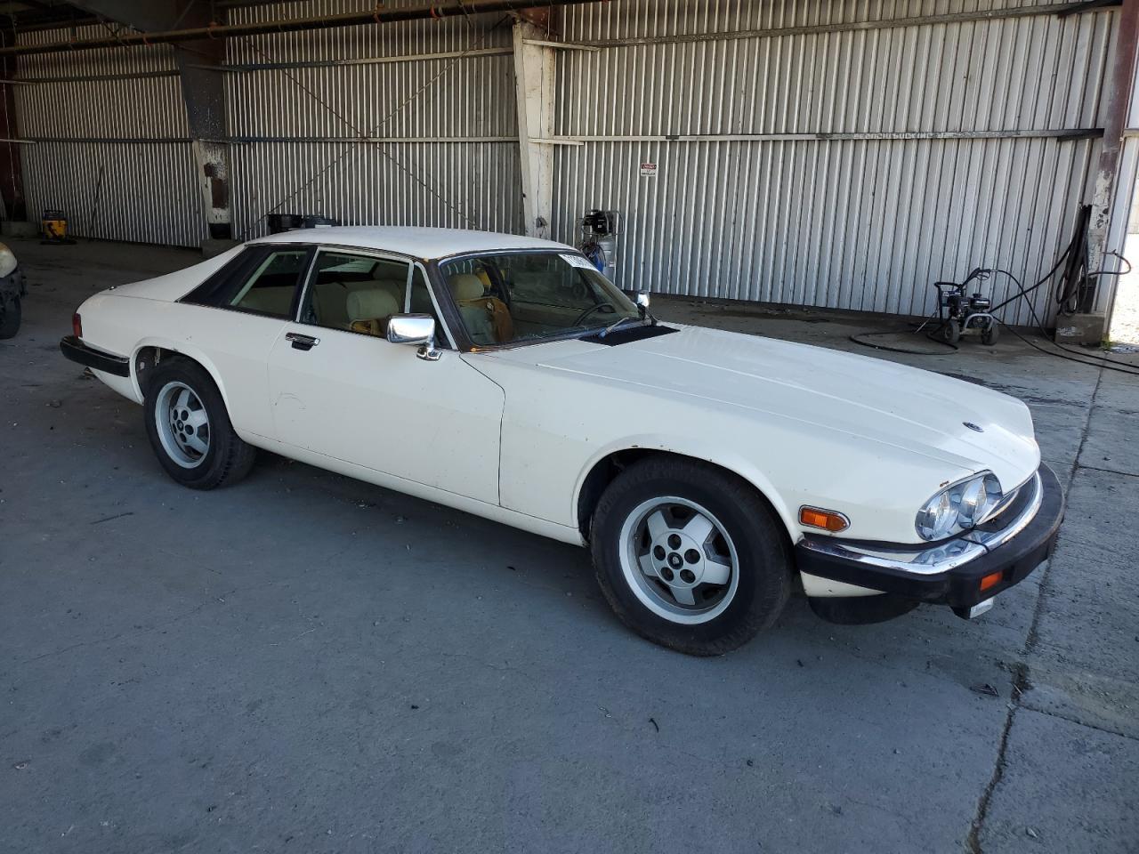 1984 Jaguar Xjs - Фото 4