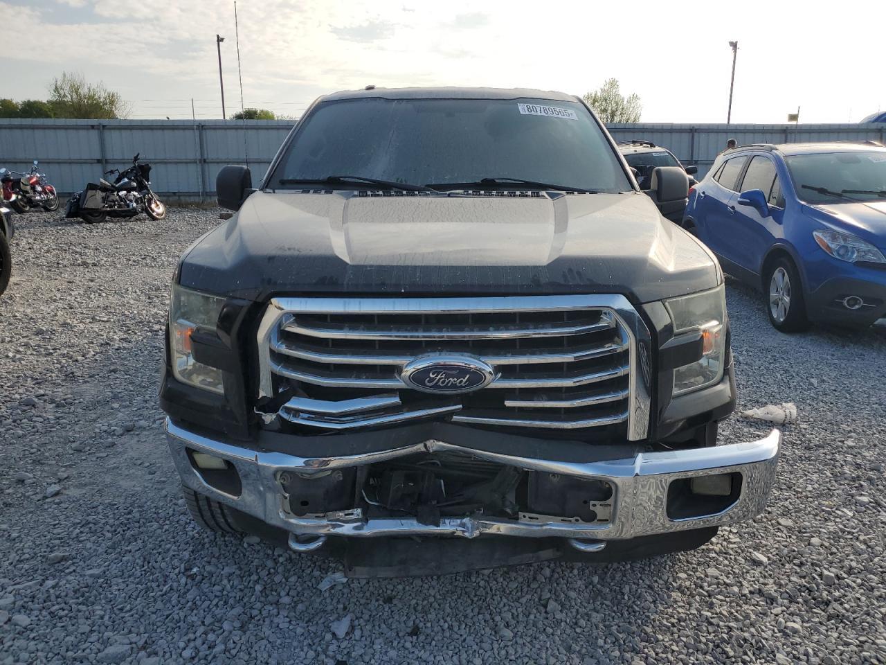 2015 Ford F150 Supercrew - Фото 5