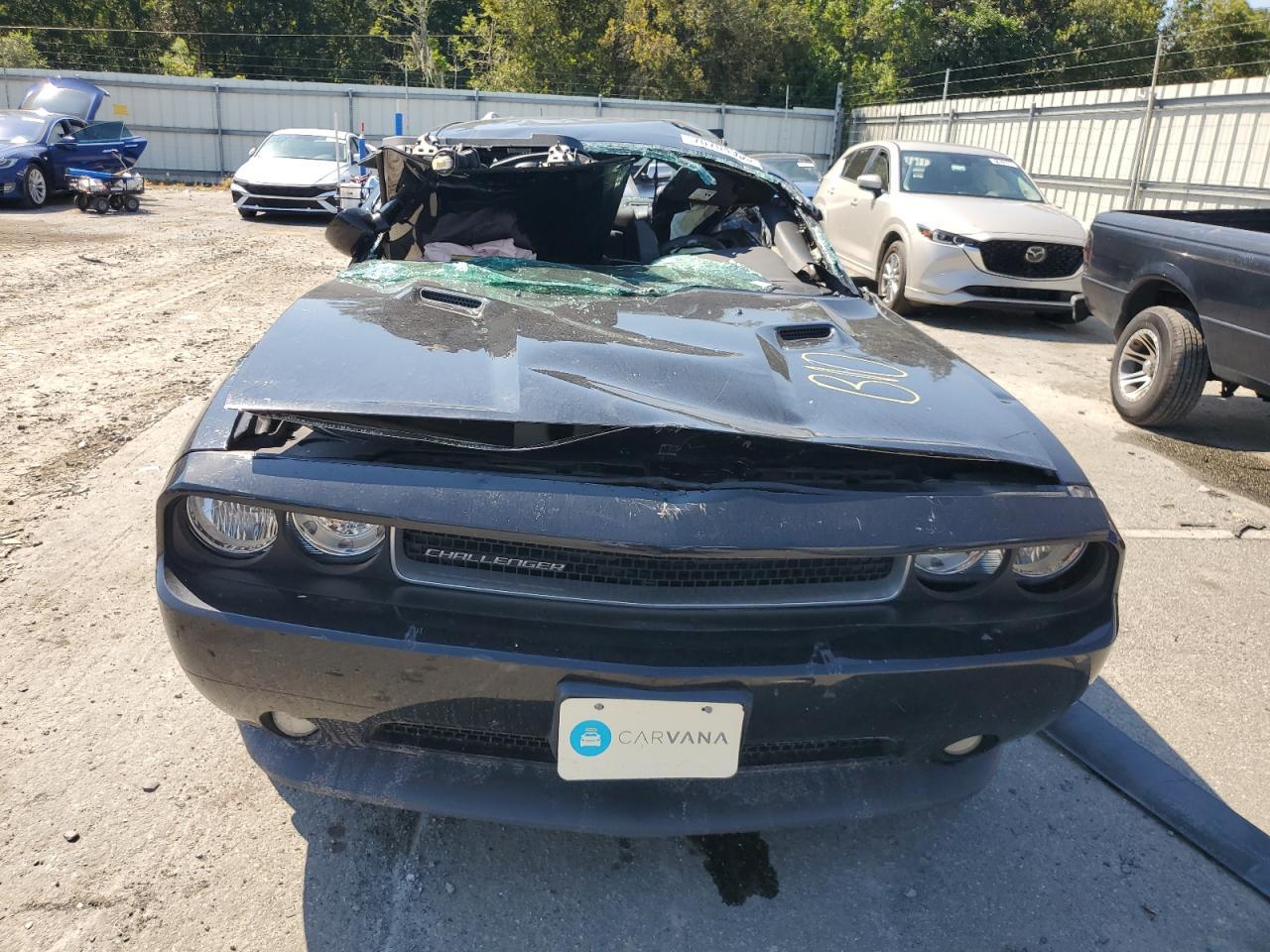 2013 Dodge Challenger Sxt - Фото 5