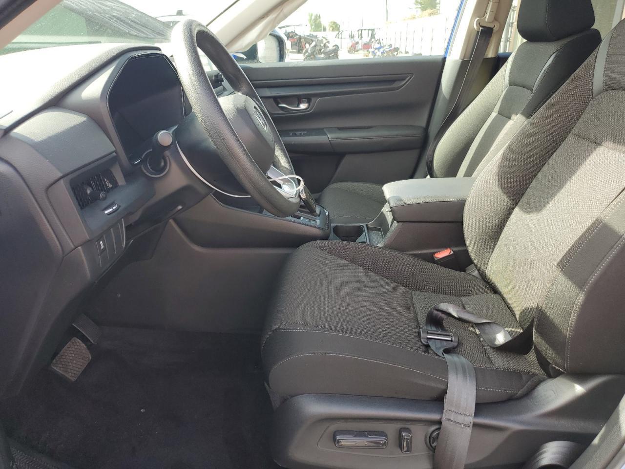 2024 Honda Cr-V Ex - Фото 7