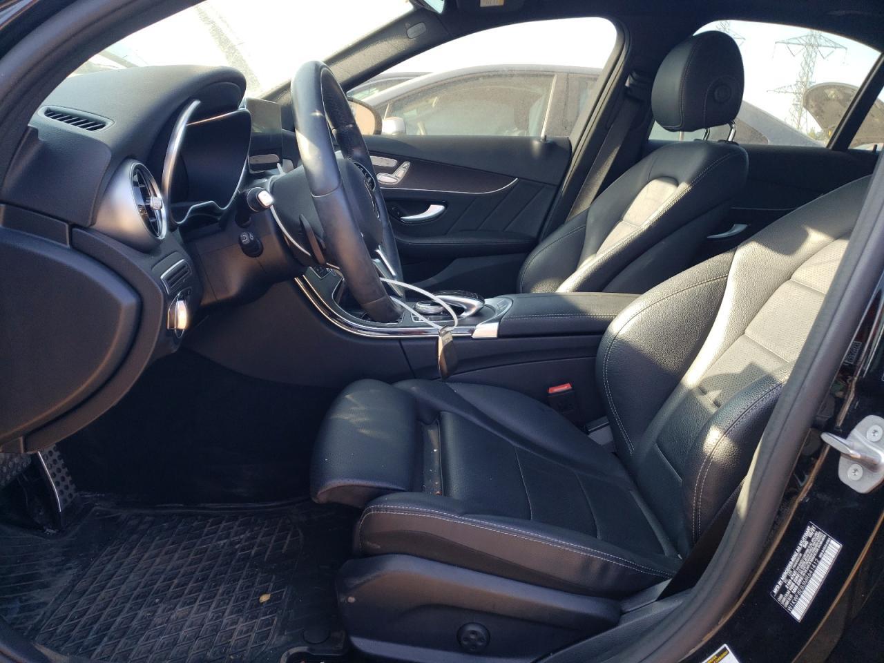 2021 Mercedes-Benz C 300 4Matic - Фото 7