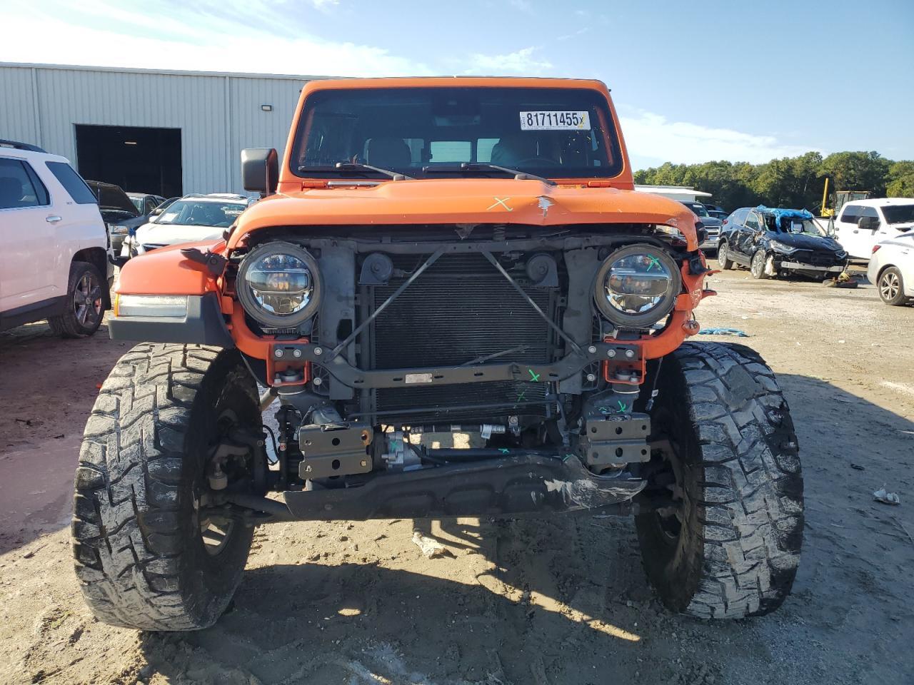 2020 Jeep Gladiator Rubicon - Фото 5