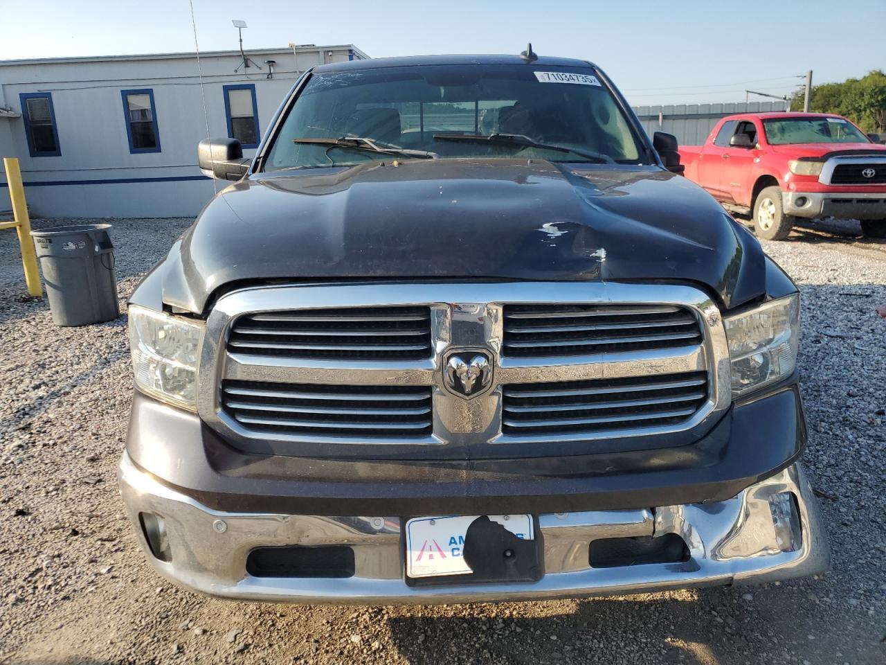 2016 Ram 1500 Slt - Фото 5