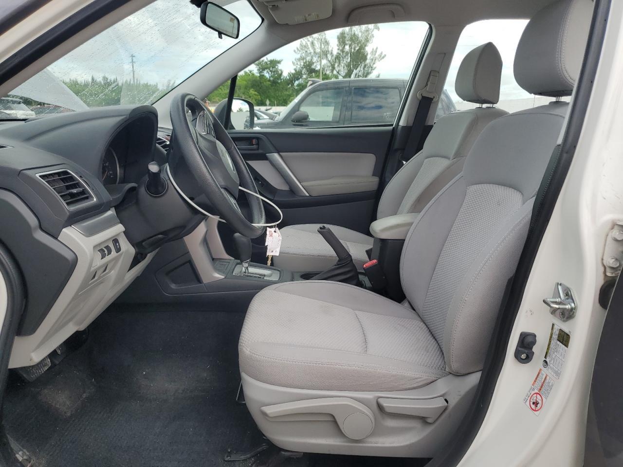 2016 Subaru Forester 2.5I - Image 7