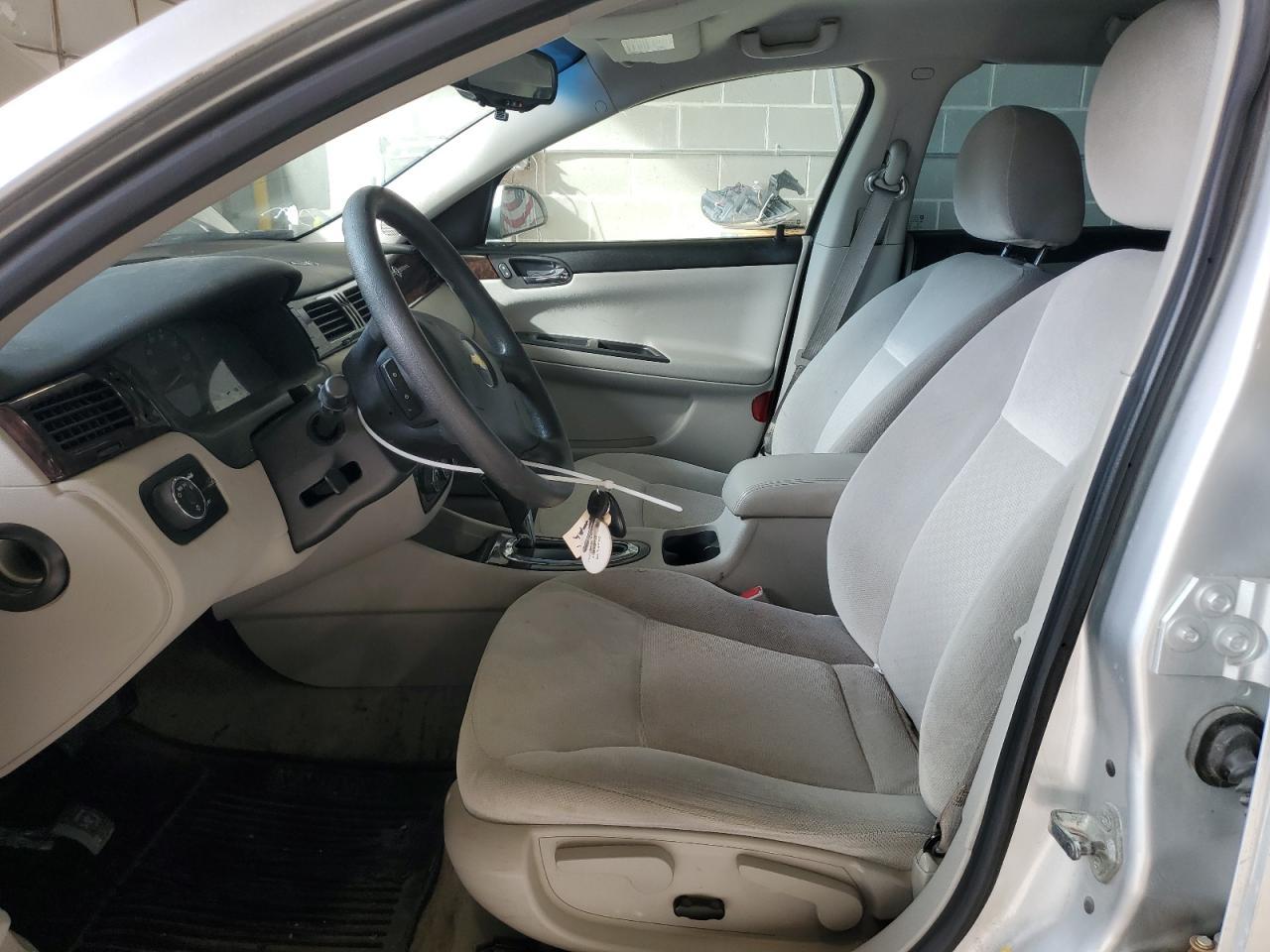 2016 Chevrolet Impala Limited Ls - Фото 7