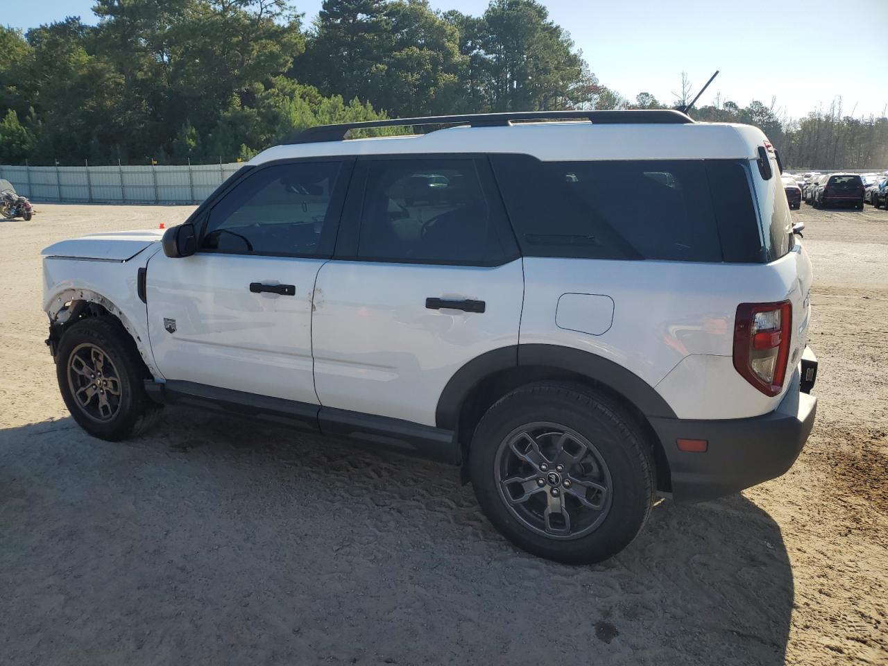 2021 Ford Bronco Sport Big Bend - Image 2