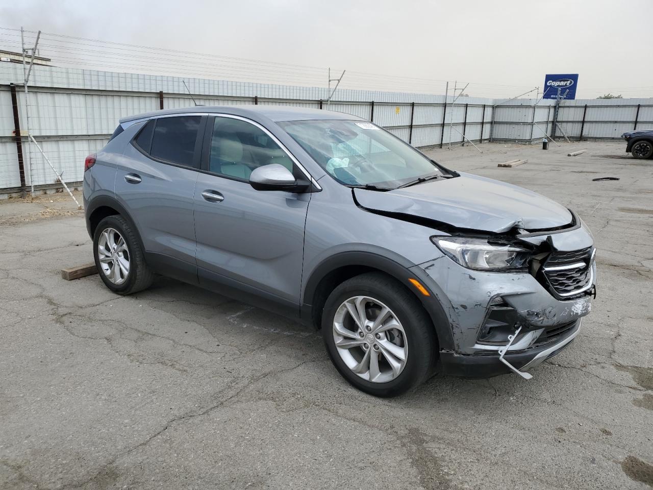 2023 Buick Encore Gx Preferred - Фото 4