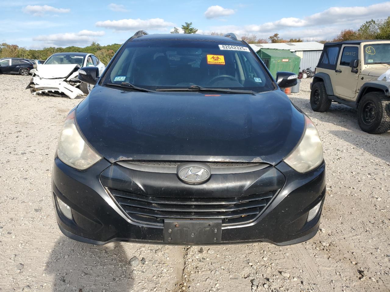 2013 Hyundai Tucson Gls - Фото 5
