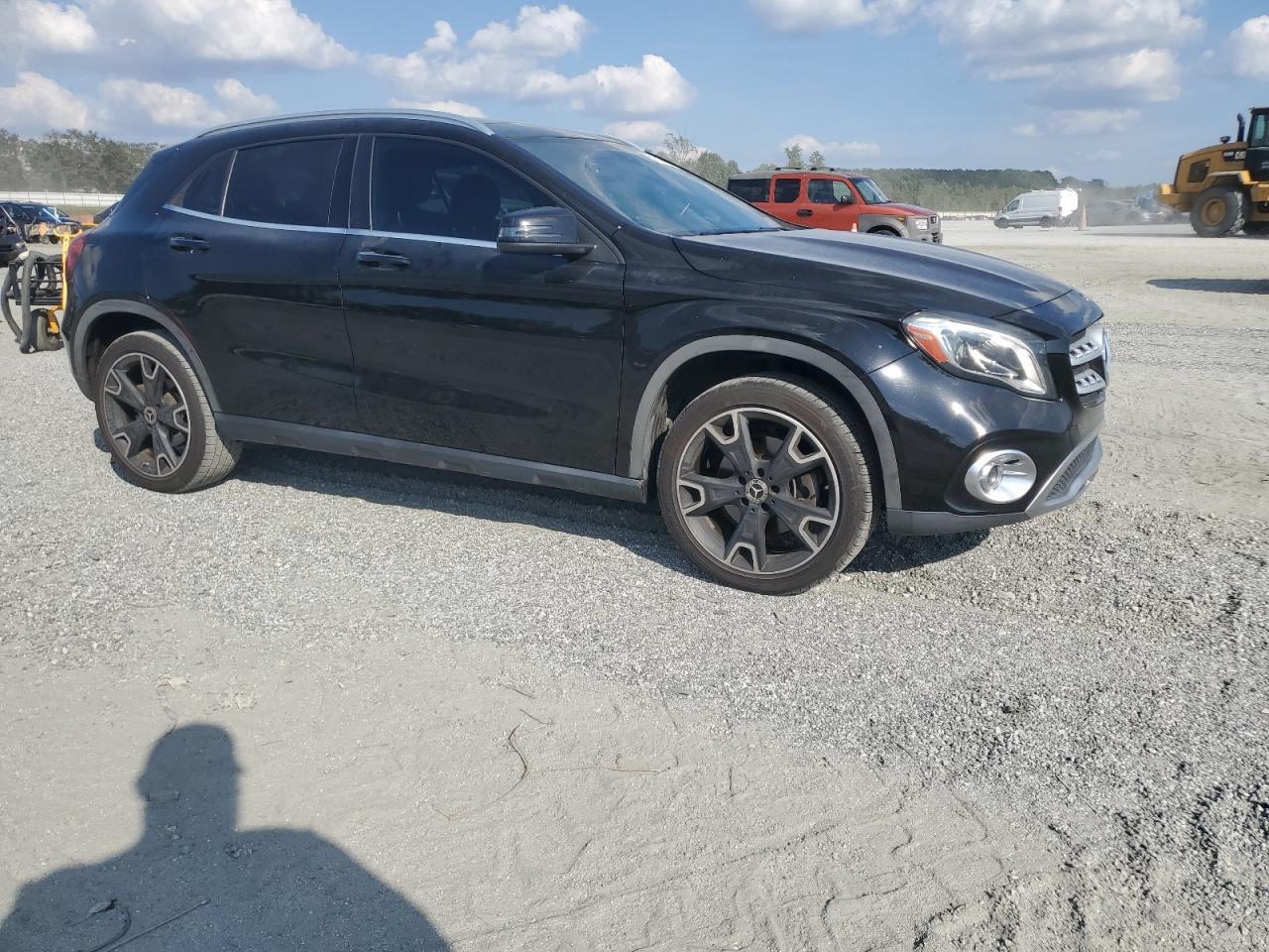 2020 Mercedes-Benz Gla 250 - Фото 4