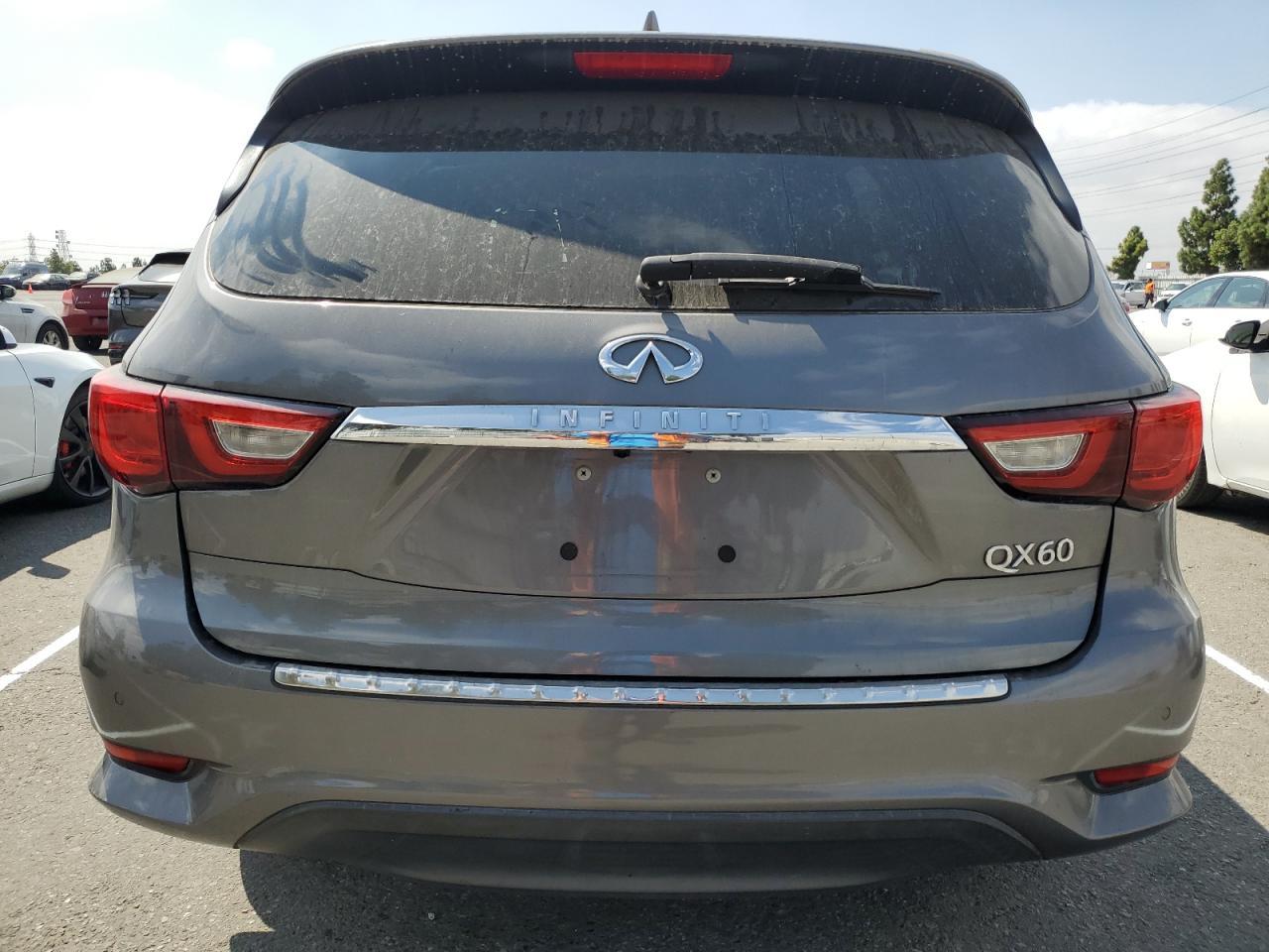 2017 Infiniti Qx60 - Image 6