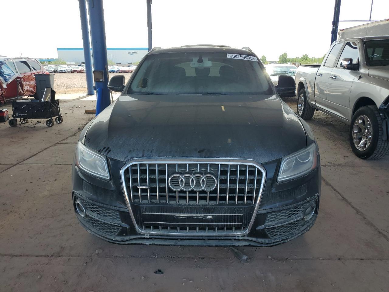 2016 Audi Q5 Premium Plus S-Line - Фото 5