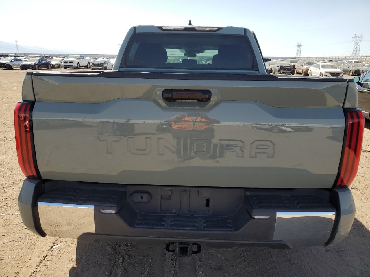 2023 Toyota Tundra Crewmax Sr - Фото 6