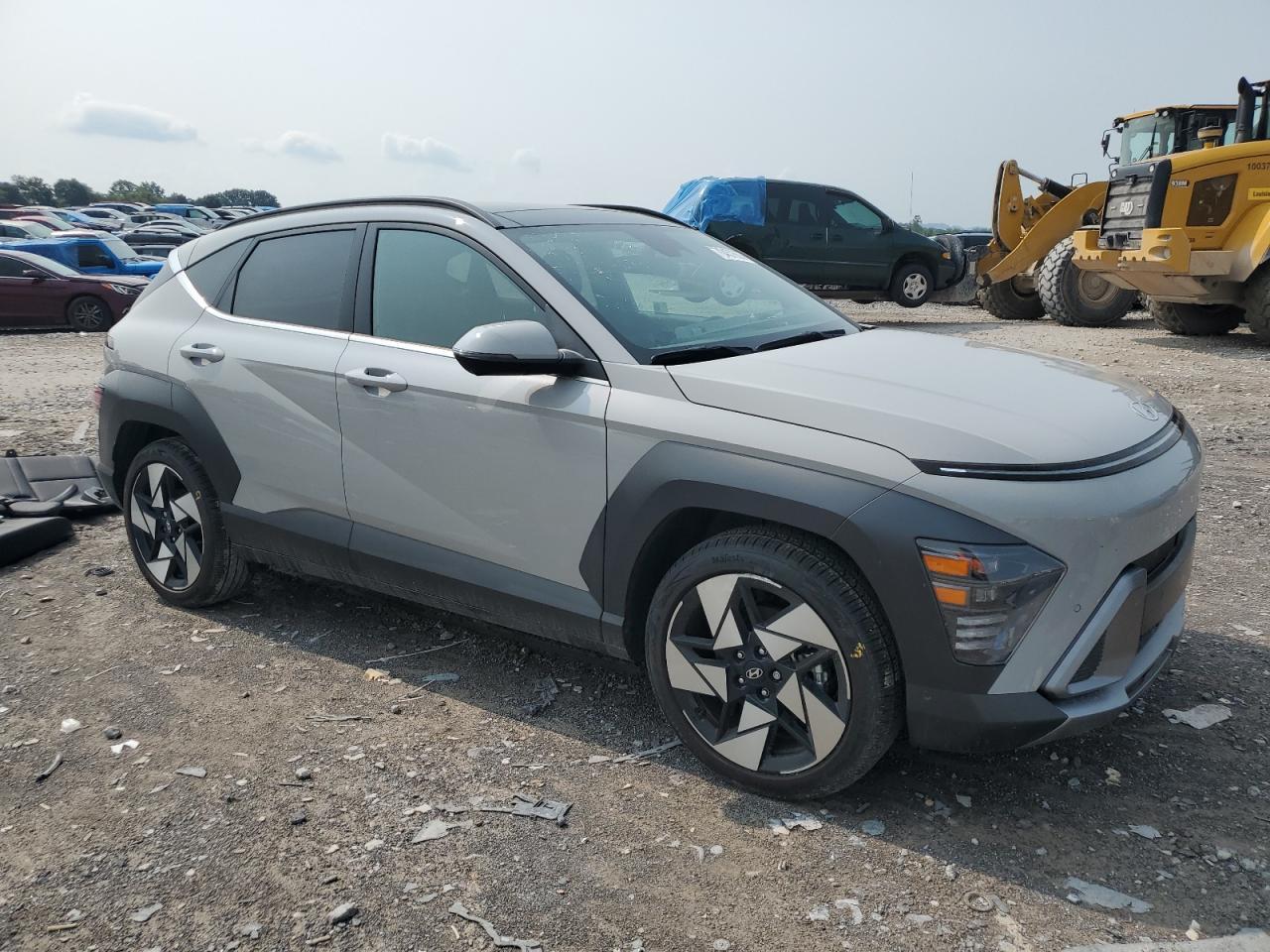 2024 Hyundai Kona Limited - Фото 4