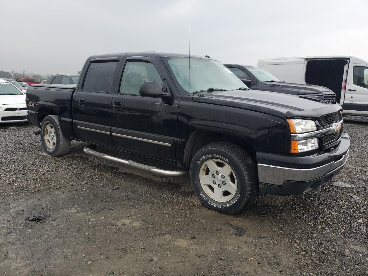 2004 Chevrolet Silverado K1500 - Фото 4