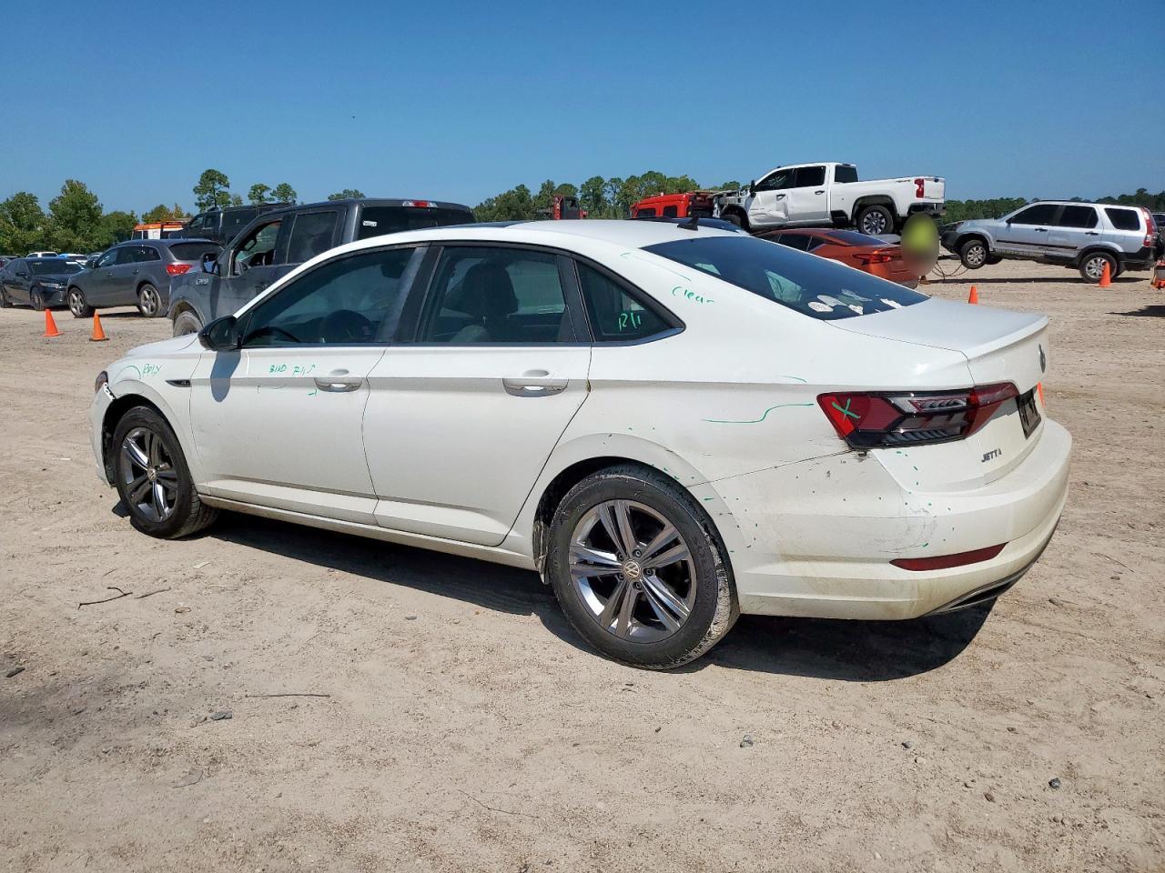 2019 Volkswagen Jetta S - Фото 2