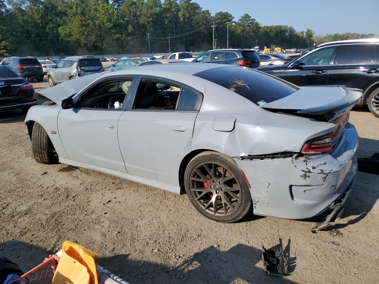 2021 Dodge Charger Scat Pack - Image 2