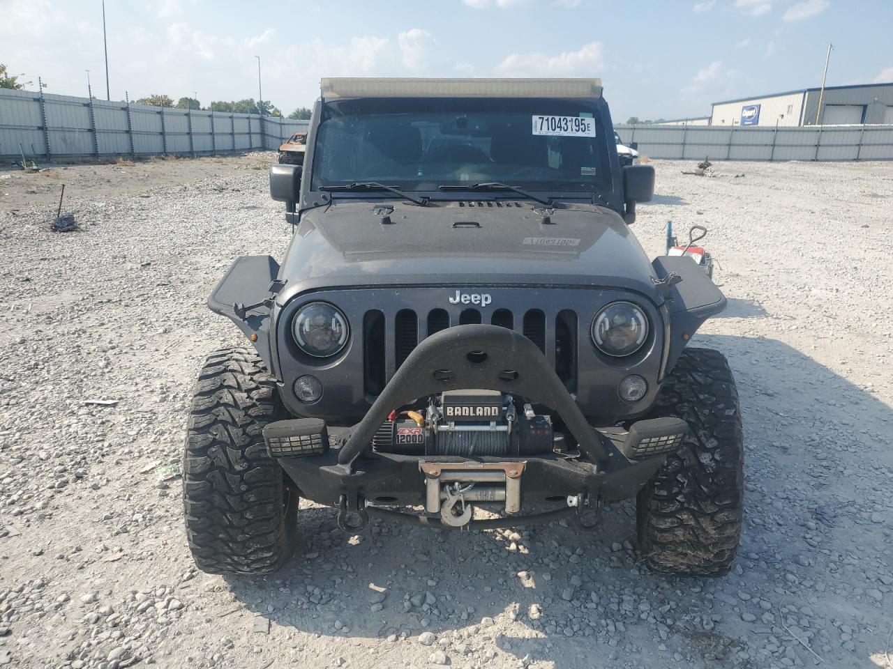 2014 Jeep Wrangler Unlimited Sport - Фото 5