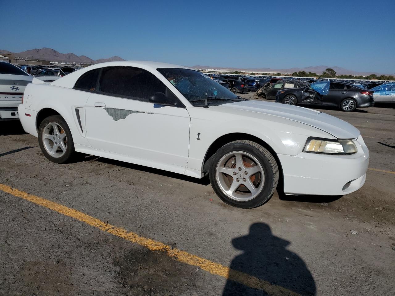 1999 Ford Mustang Cobra Svt - Фото 4