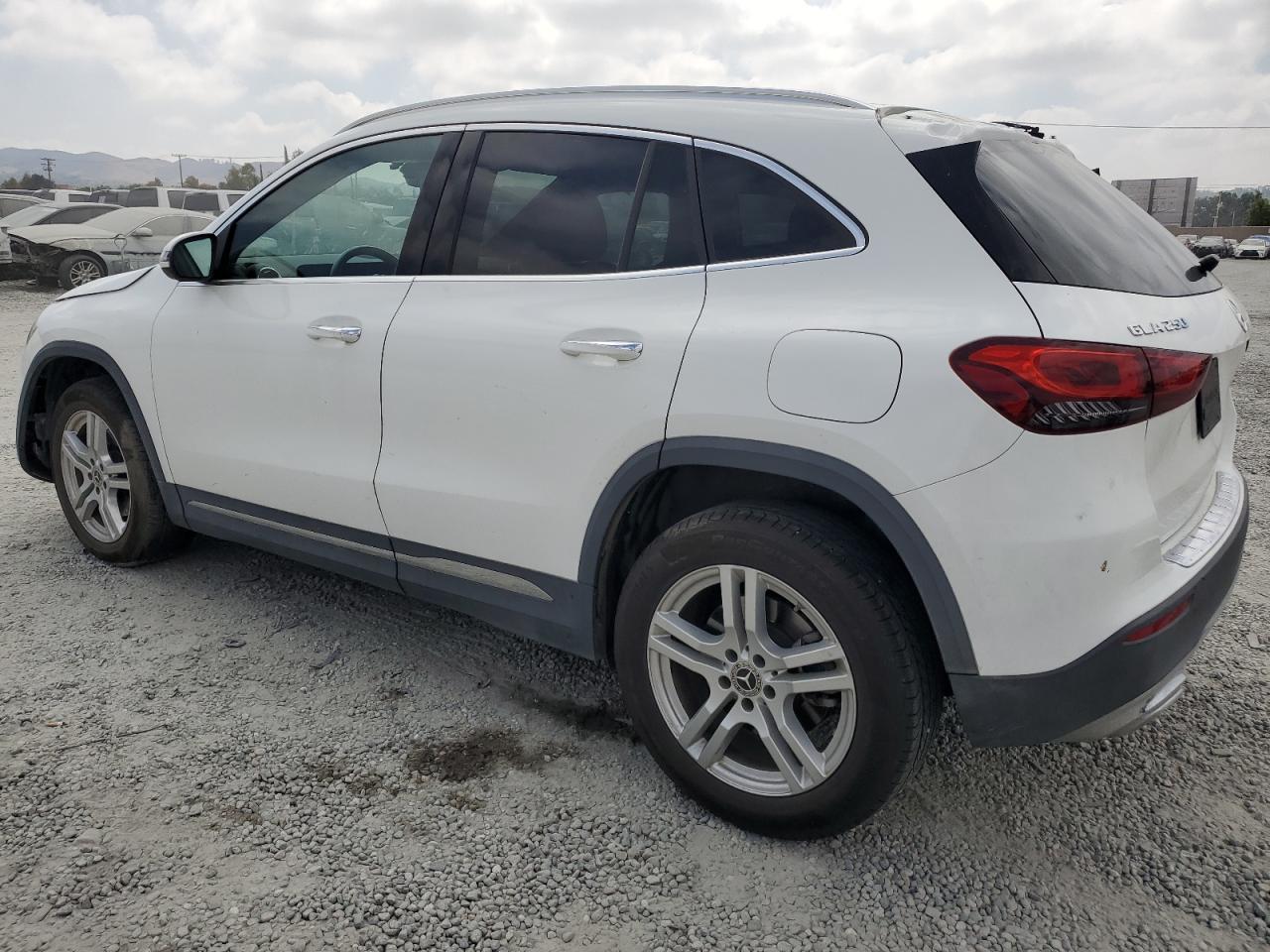 2021 Mercedes-Benz Gla 250 4Matic - Фото 2
