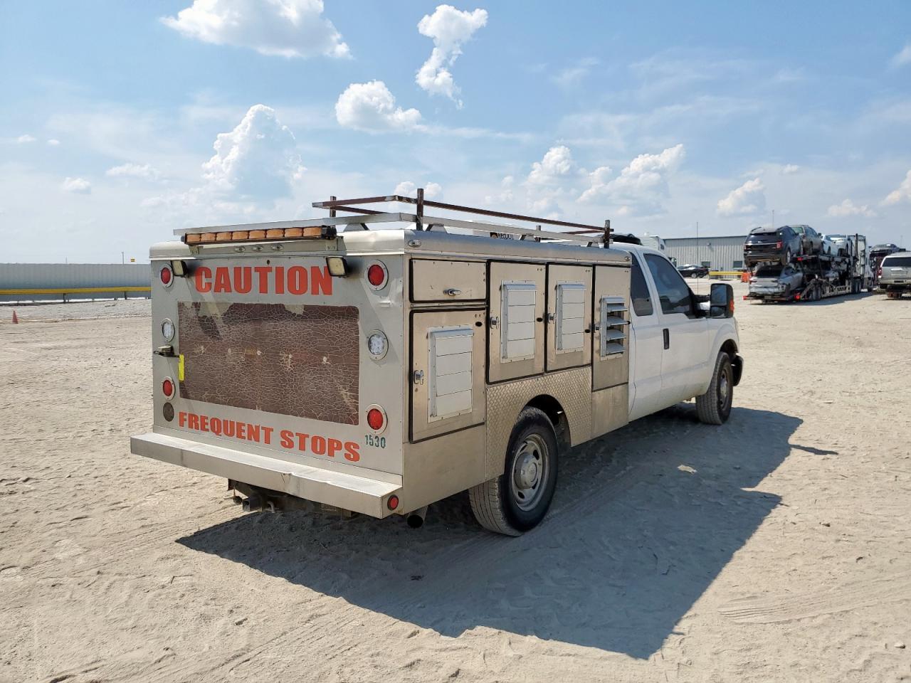 2015 Ford F250 Super Duty - Фото 4