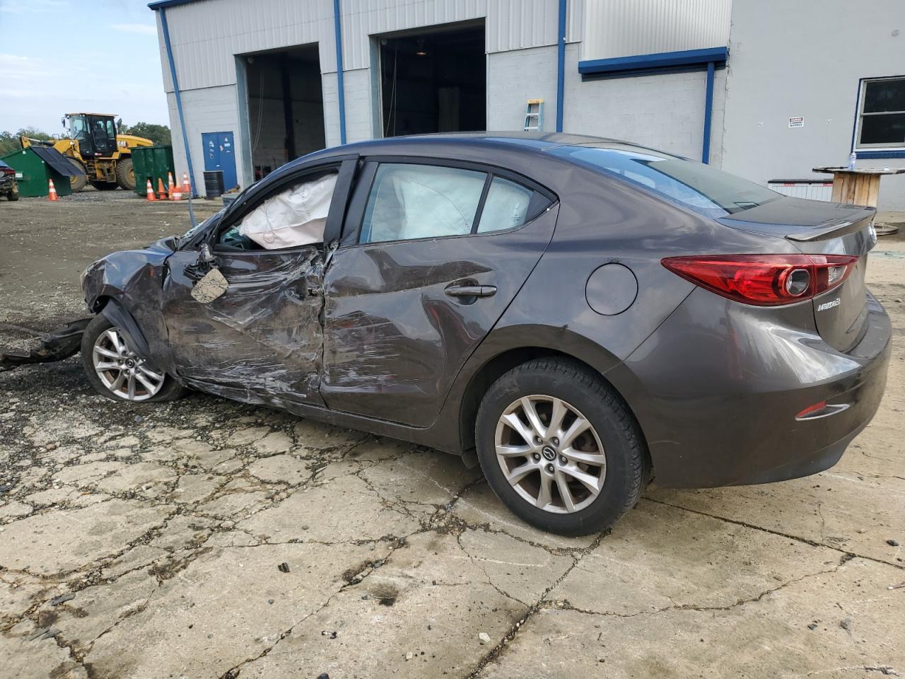 2014 Mazda 3 Touring - Фото 2