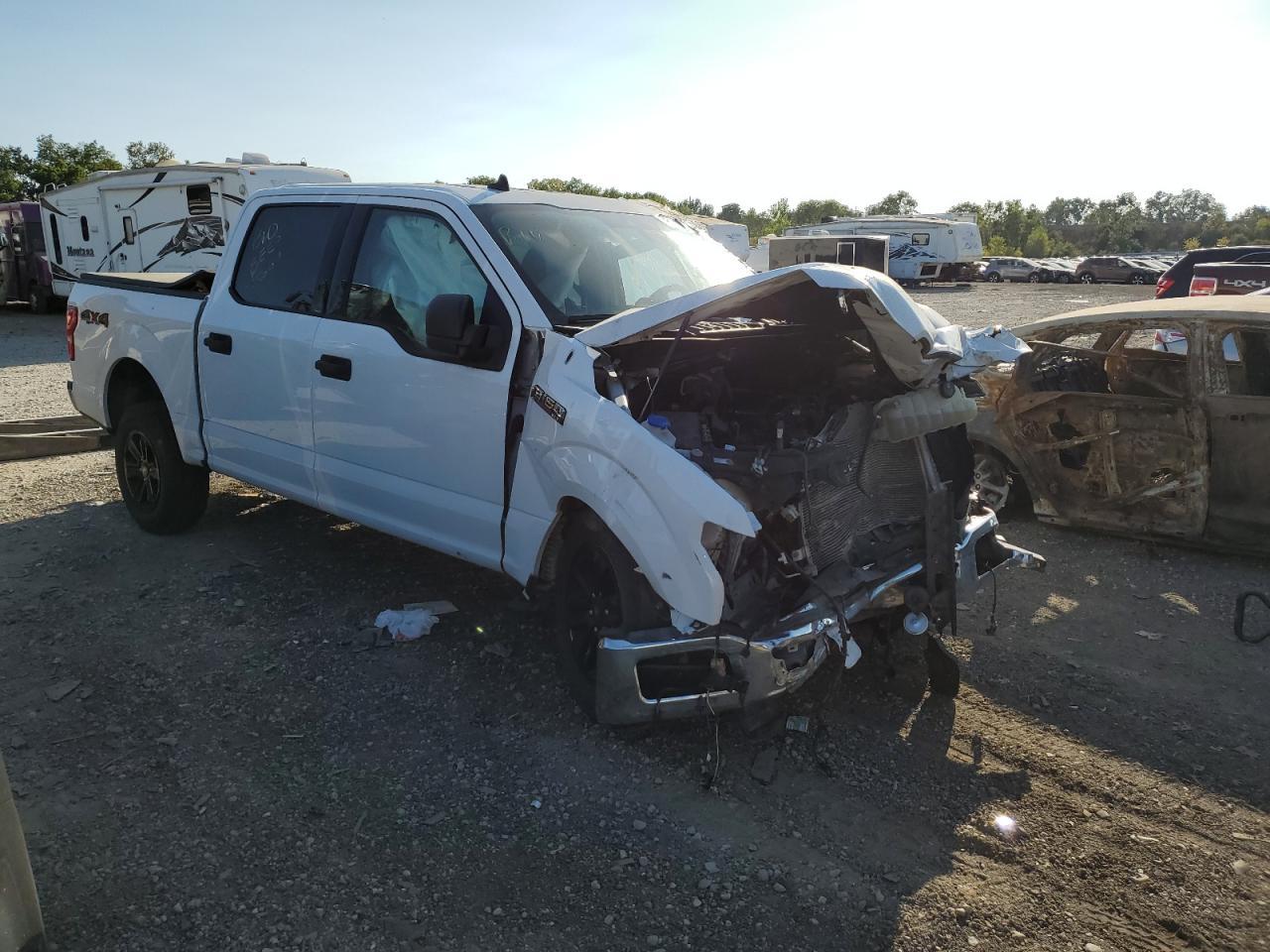 2020 Ford F150 Supercrew - Image 4