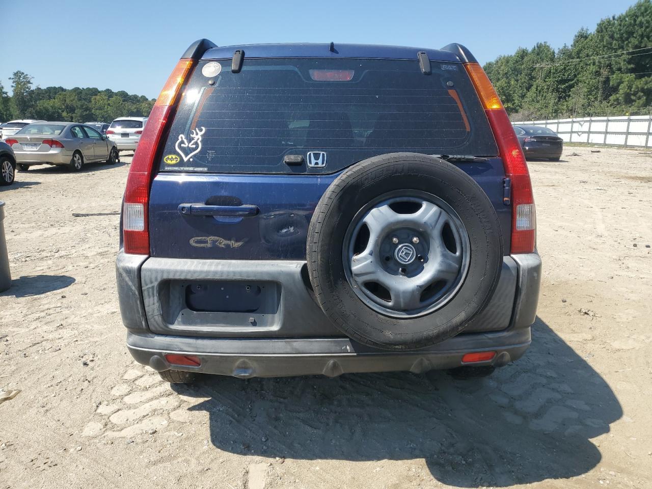 2002 Honda Cr-V - Image 6