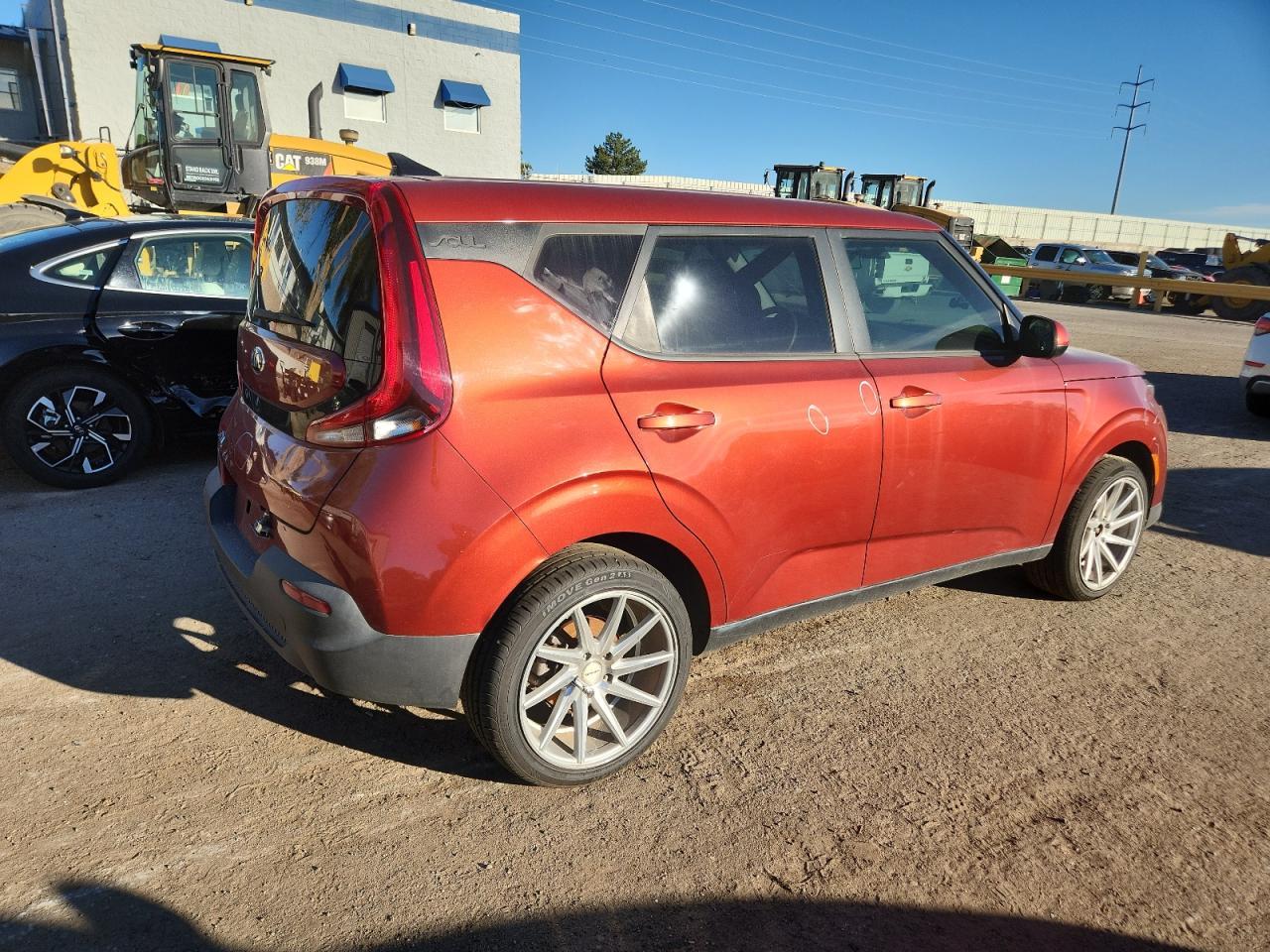 2021 Kia Soul Lx - Фото 3