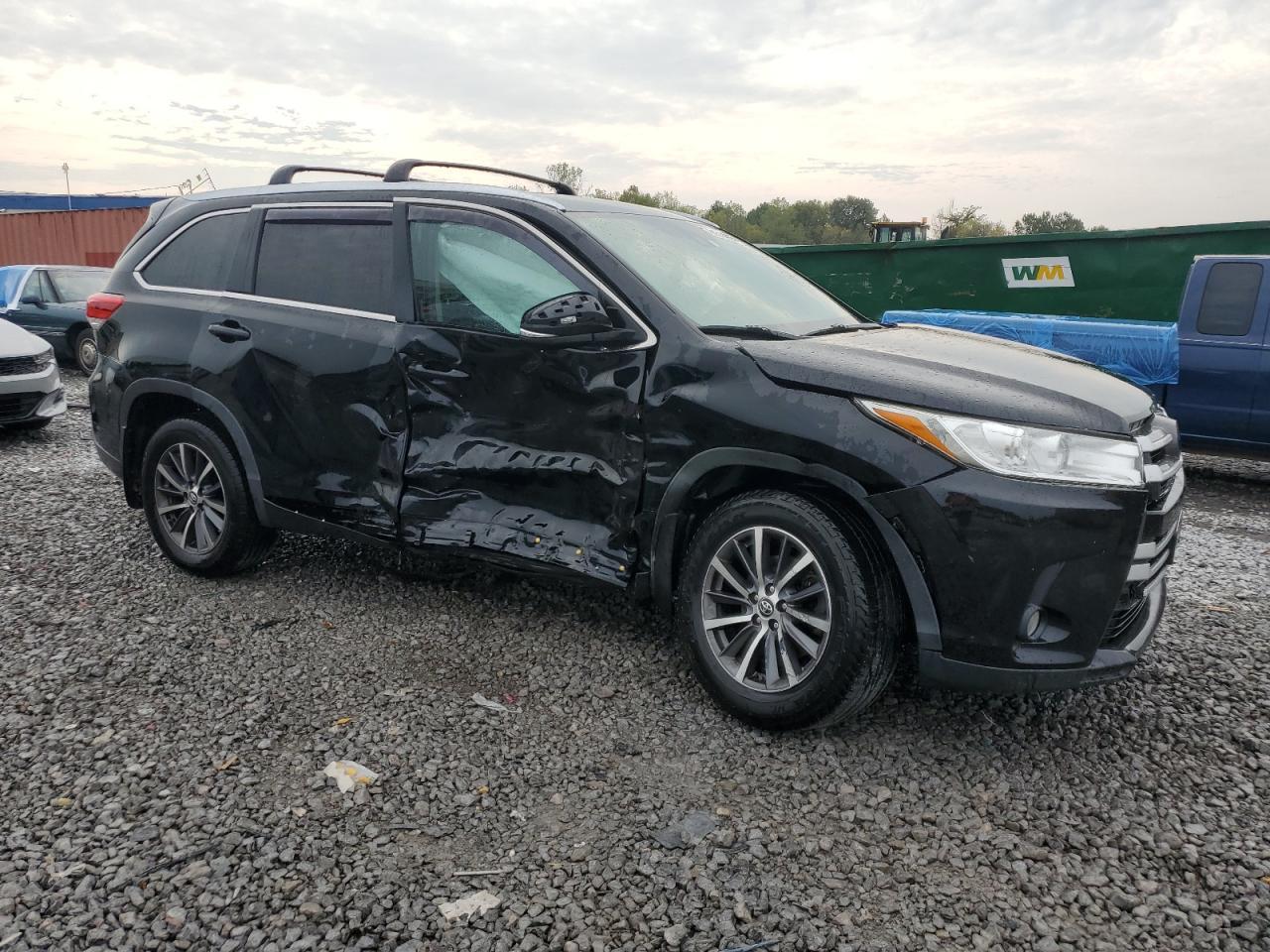 2018 Toyota Highlander - Фото 4