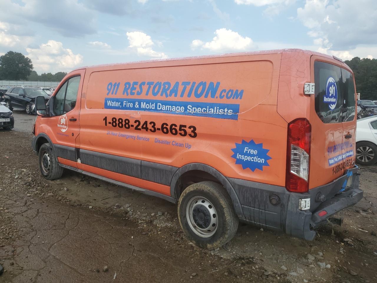 2015 Ford Transit T-250 - Фото 2