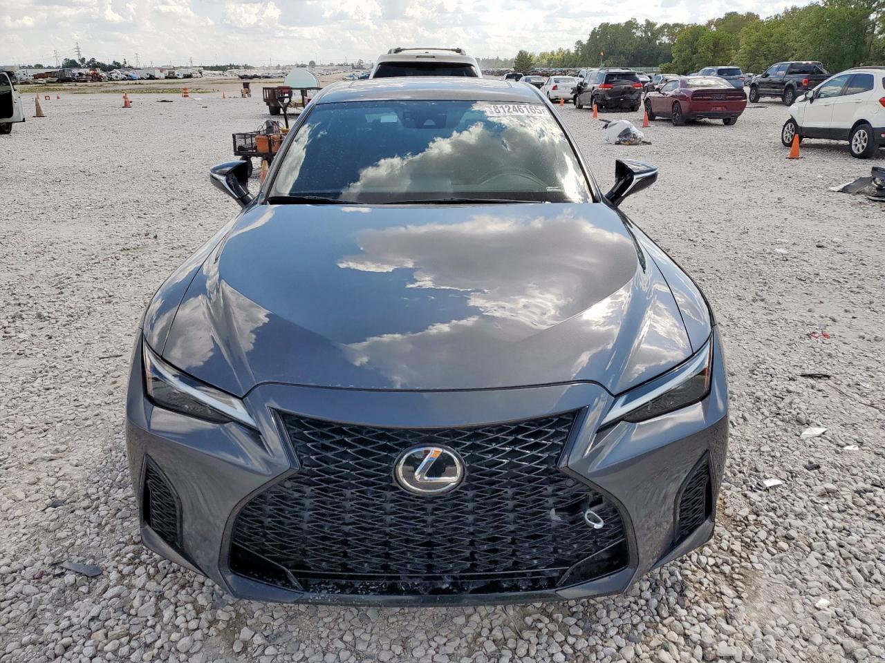 2022 Lexus Is 350 F Sport - Фото 5