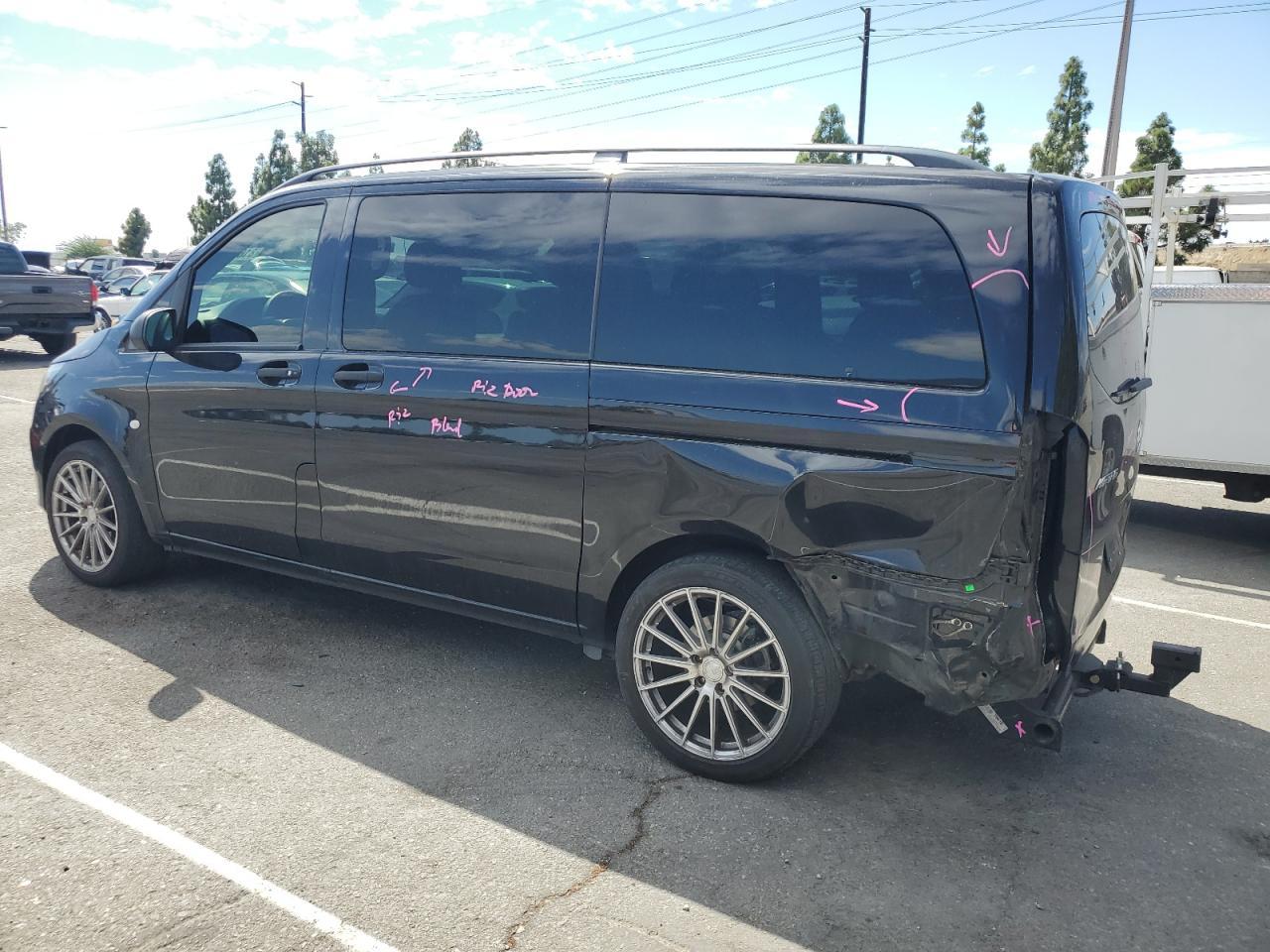 2017 Mercedes-Benz Metris - Фото 2