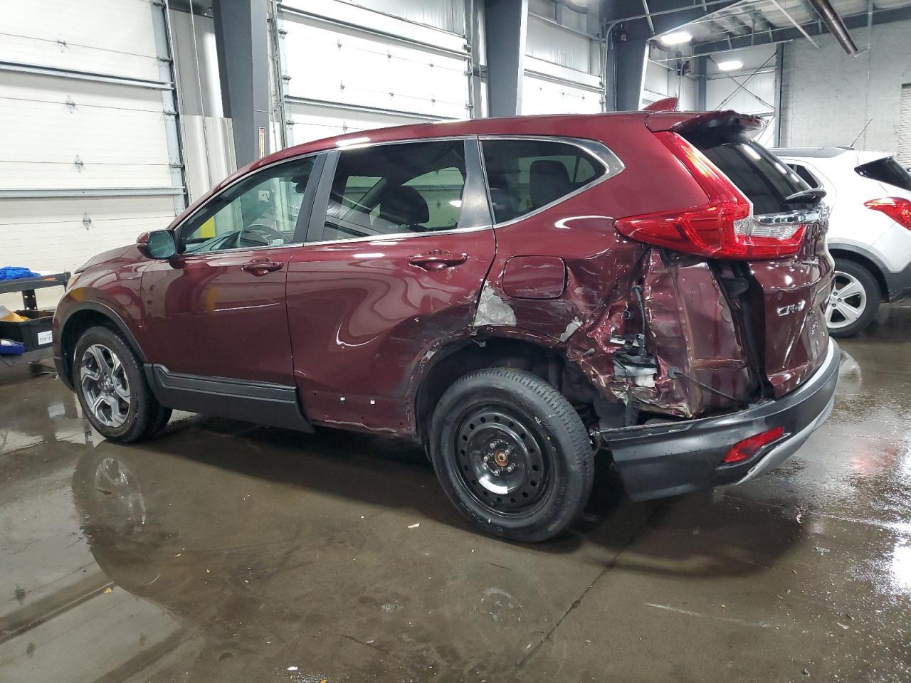 2018 Honda Cr-V Ex - Image 2