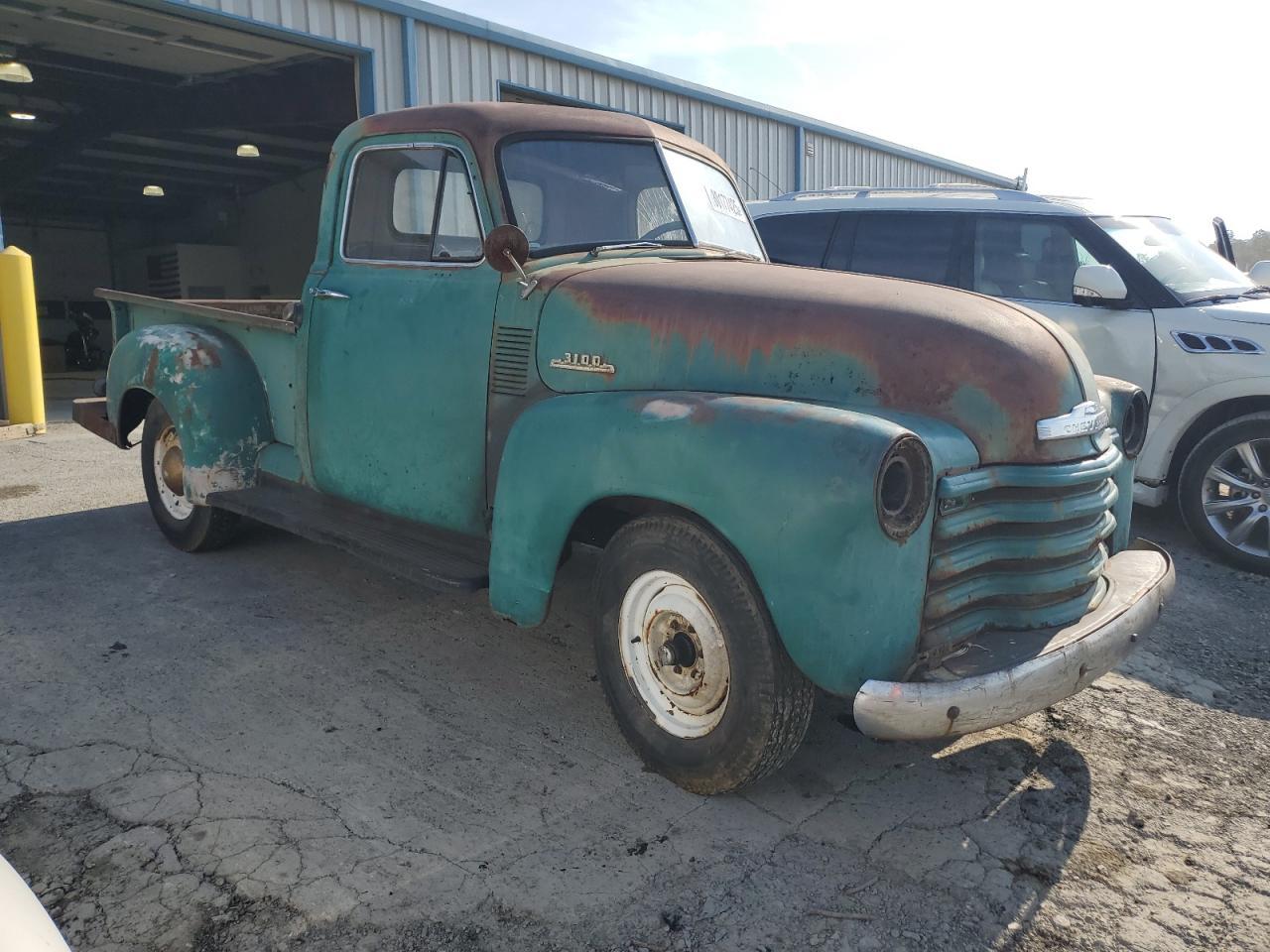 1953 Chevrolet Pickup3100 - Image 4