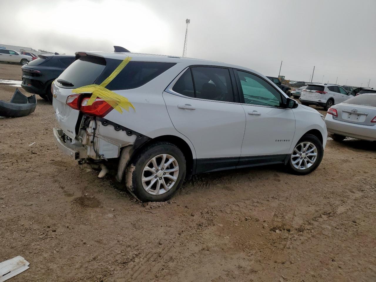 2019 Chevrolet Equinox Lt - Фото 3
