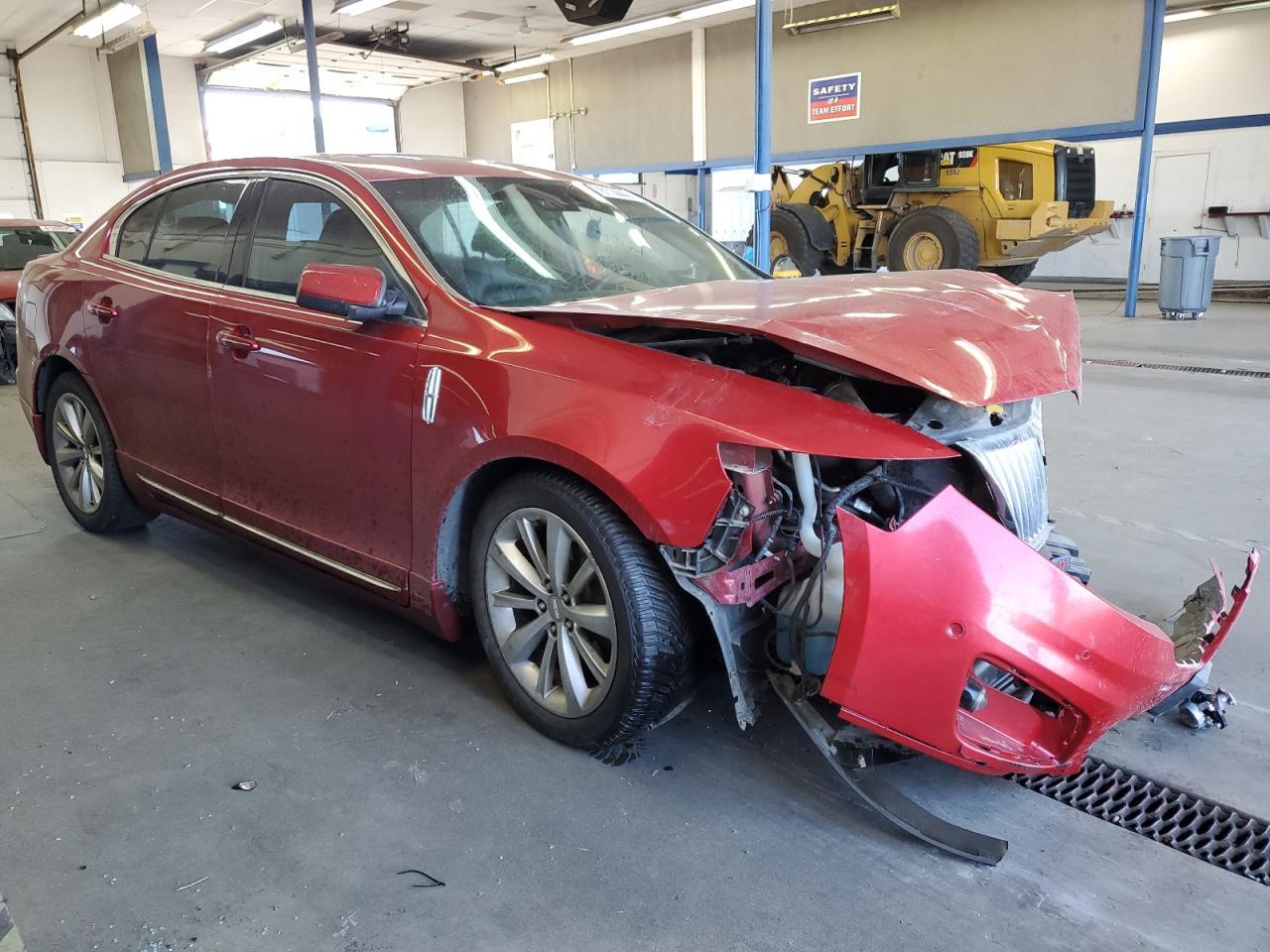 2010 Lincoln Mks - Фото 4