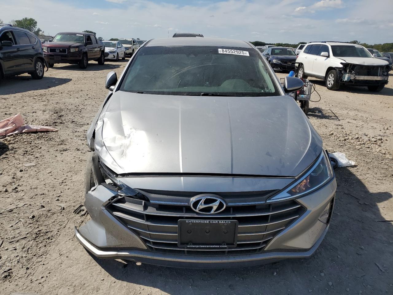 2020 Hyundai Elantra Sel - Фото 5