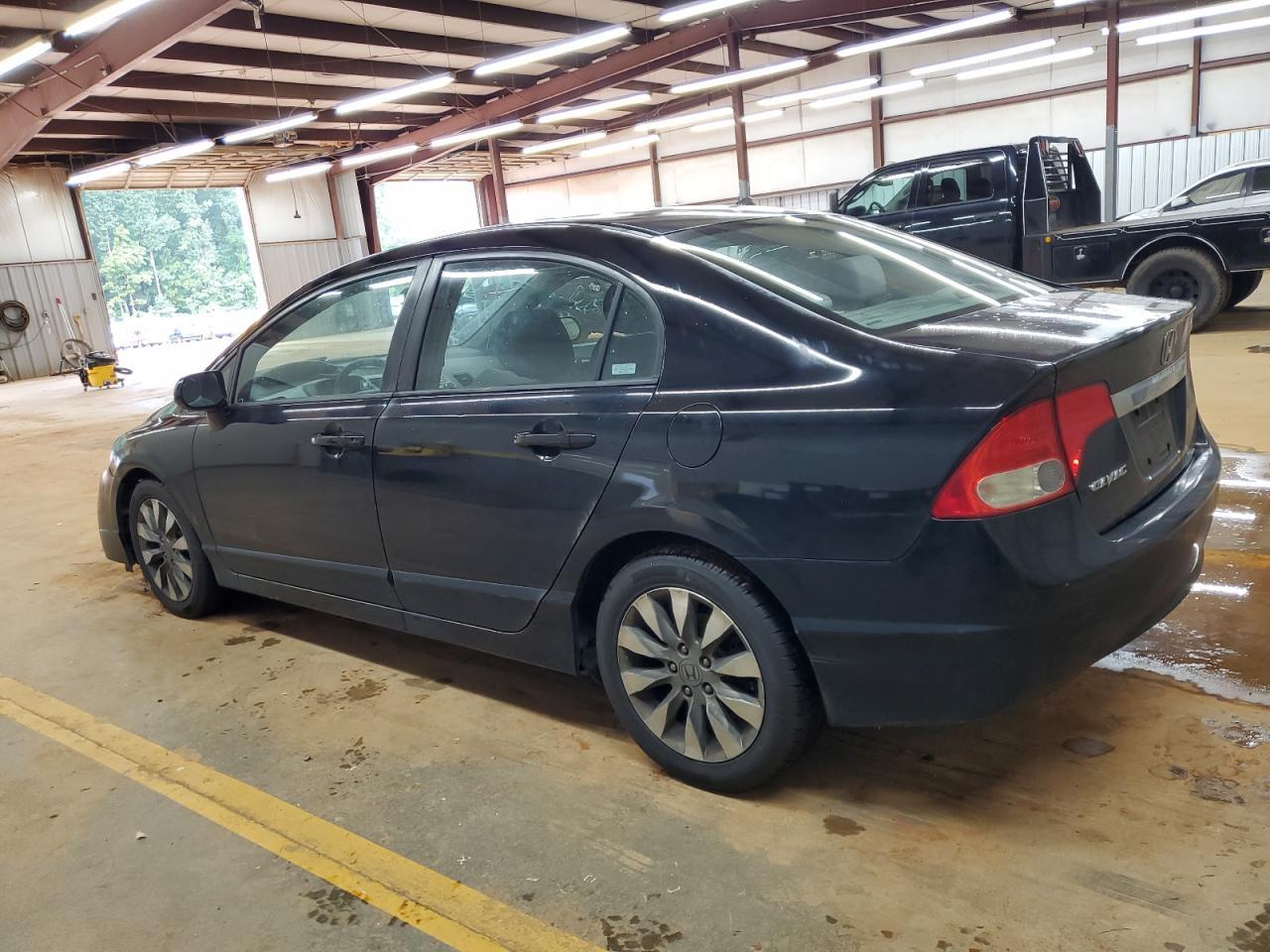 2009 Honda Civic Ex - Image 2