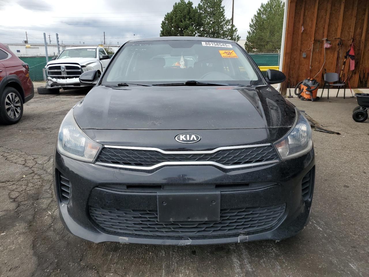 2018 Kia Rio Lx - Фото 5