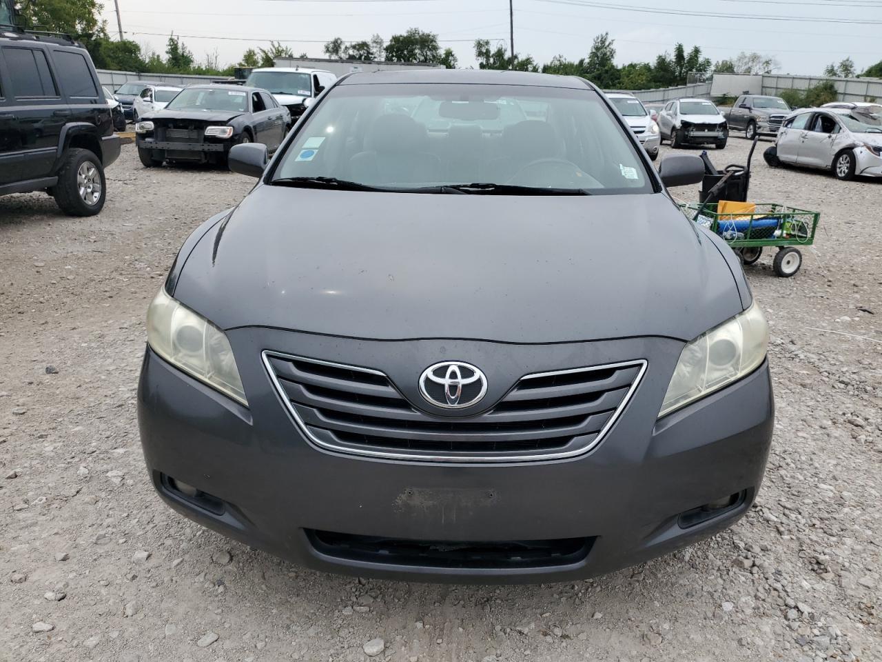 2007 Toyota Camry Ce - Фото 5