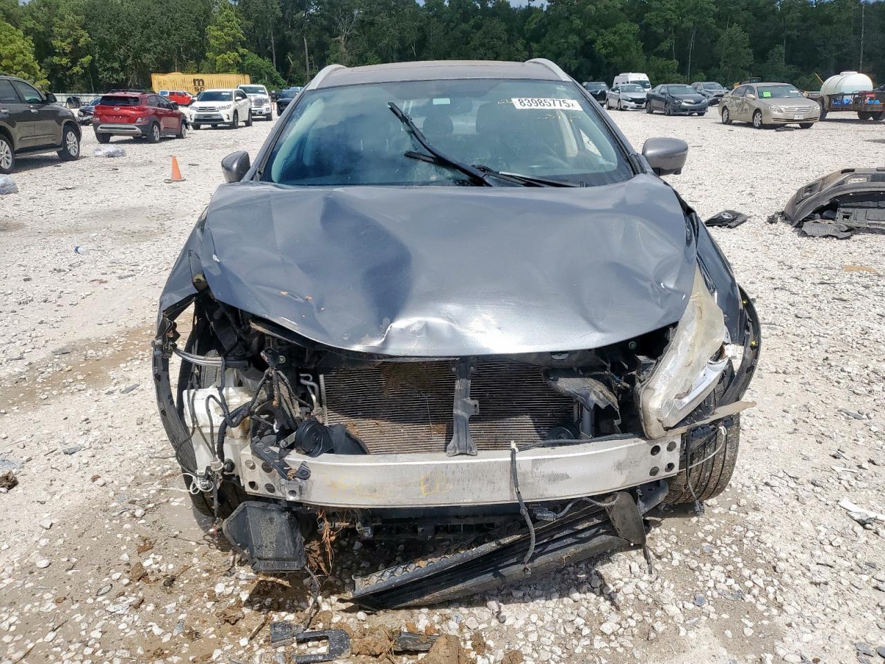 2018 Nissan Murano S - Image 5