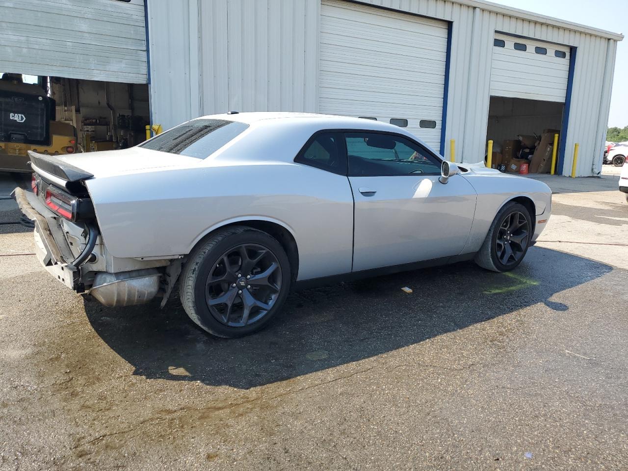 2020 Dodge Challenger Sxt - Фото 3