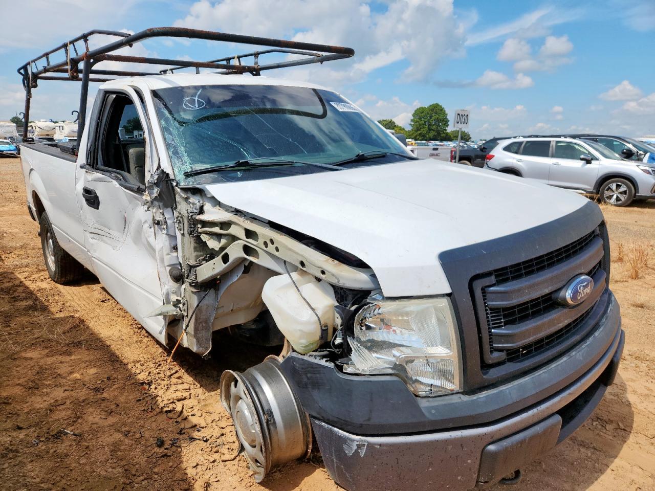 2013 Ford F150 - Image 4