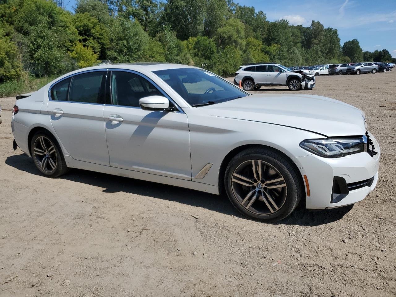 2021 BMW 540 Xi - Фото 4
