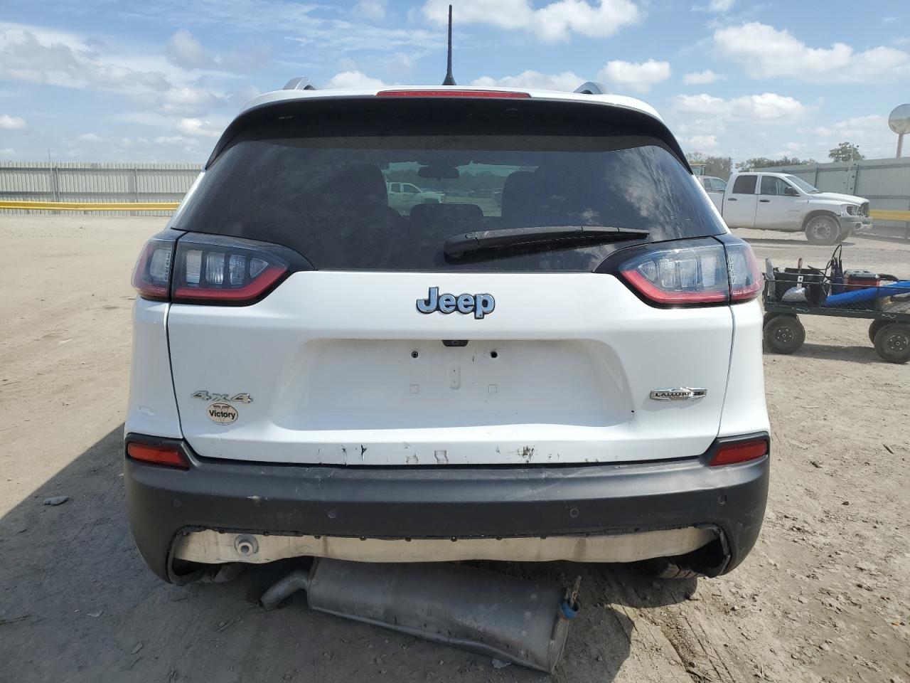 2020 Jeep Cherokee Latitude Plus - Фото 6