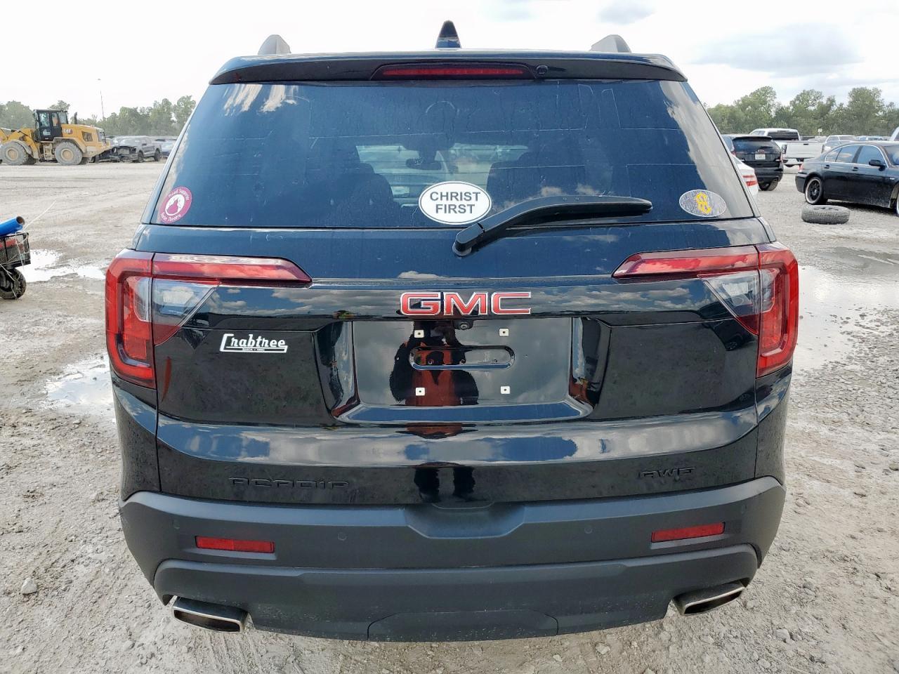 2022 GMC Acadia Sle - Фото 6
