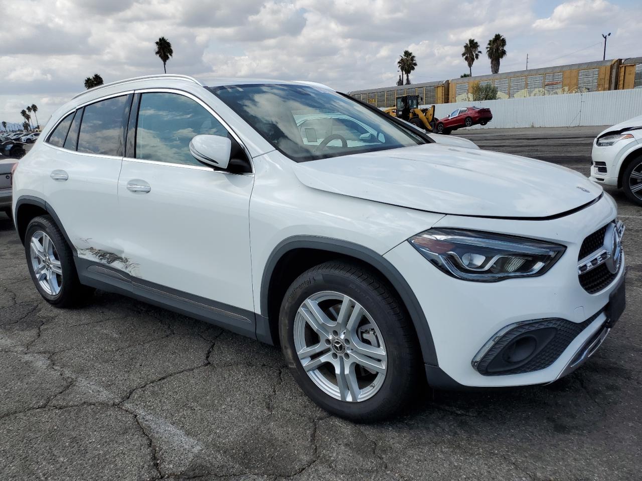 2021 Mercedes-Benz Gla 250 4Matic - Image 4