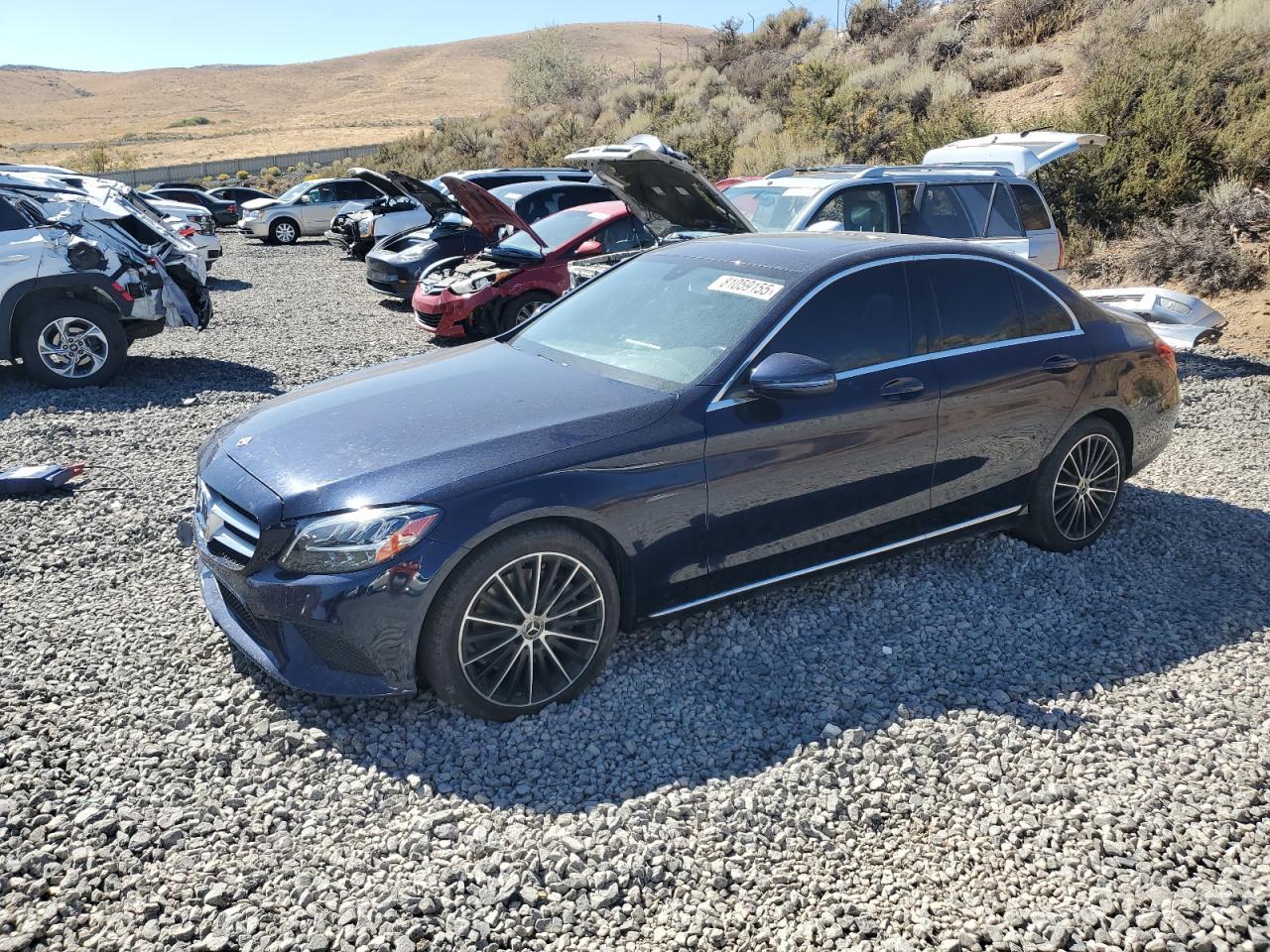 2019 Mercedes-Benz C 300